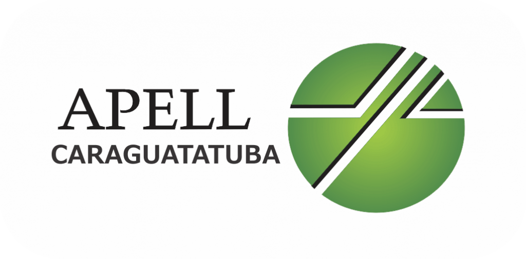 Logo APELL Caraguatatuba